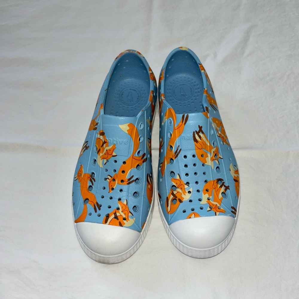 Native Jefferson Child Foxes C13